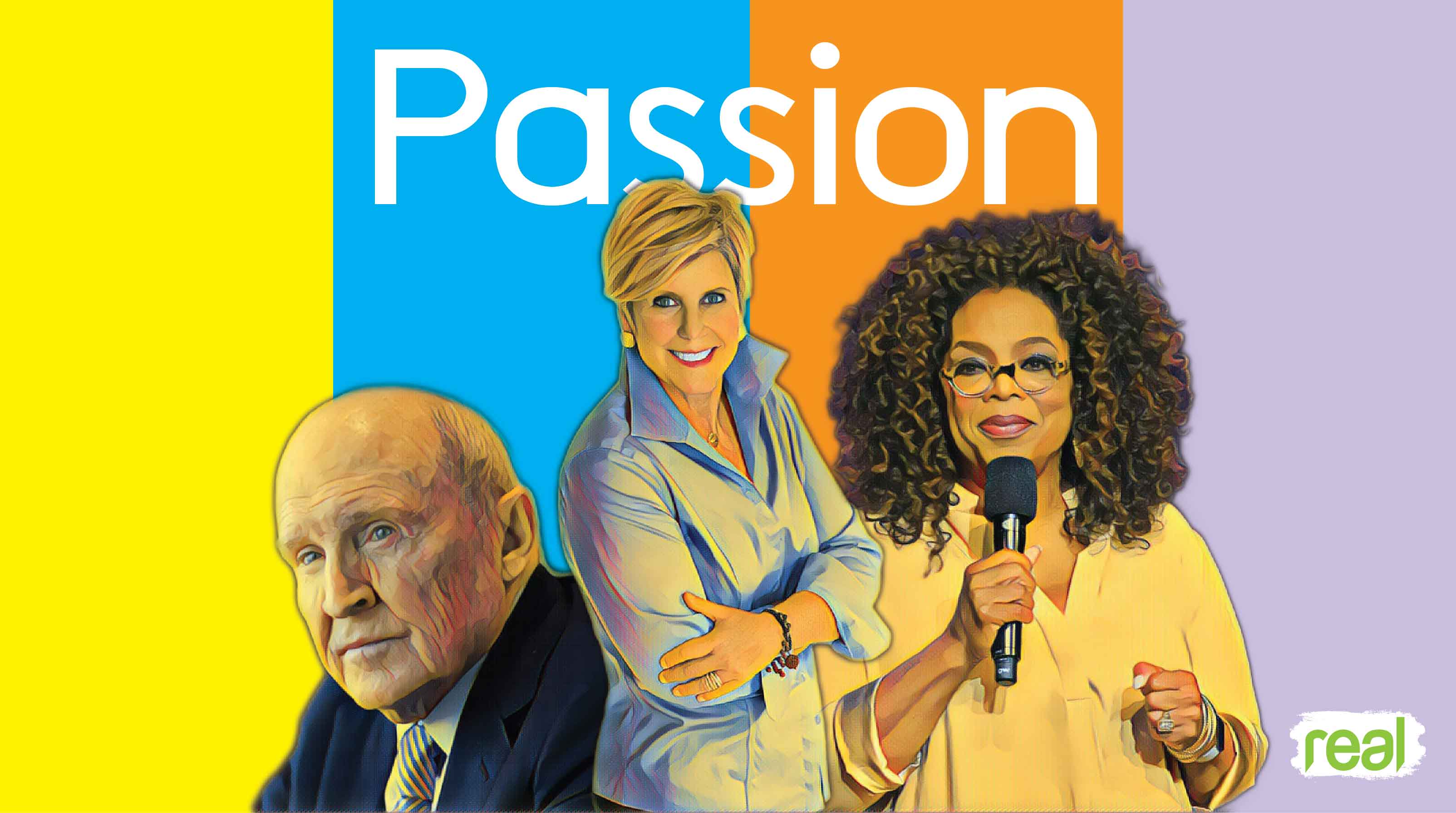 PASSION – ความหลงใหล